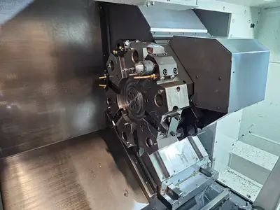 USED 2017 HAAS ST-15Y