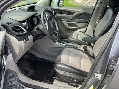 Used 2014 BUICK ENCORE SUVs Michigan US | Miedema Asset Management Group #1461316