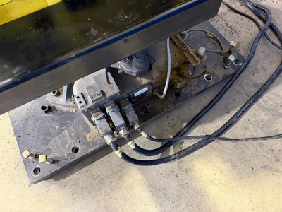 2014 FANUC M900IB/700 6 Axis Robots | K.B. Industries LLC (9)