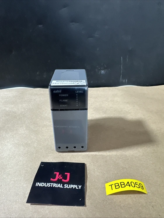 Used Azbil FRS100C100-2 Relays & Switches Indiana US | J&J Industrial Supply #1076428