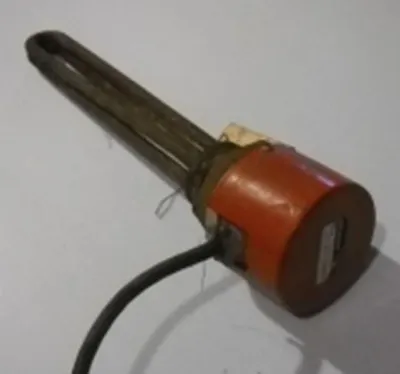 QTY. 1. CHROMALOX SUBMERSIBLE HEATING ELEMENT 11-1...
