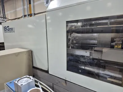 1999 TOSHIBA ISG250NV10-19A Injection Molding Horizontal/Vertical | Machinery Network (3)