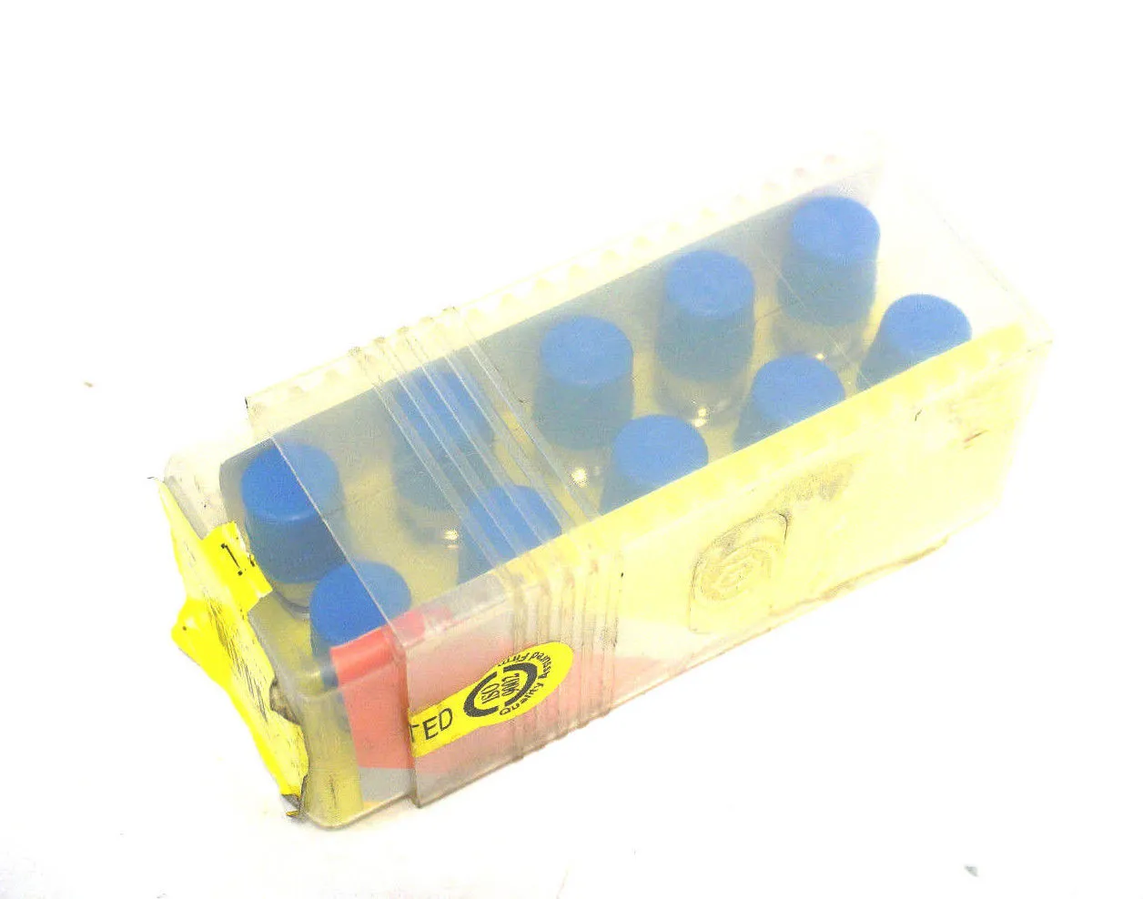 10 NEW HAM-LET 768L-SS-1/4-1/4 CONNECTORS 768LSS1414