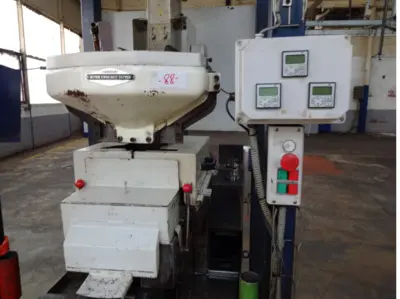 USED SHIMAZU 3-F