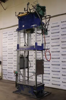 Used HANNIFIN F-31101 Hydraulic Presses Georgia US | The Equipment Hub #163118