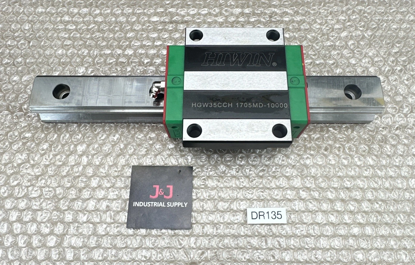 NEW Hiwin HGW35CCH HGR35H