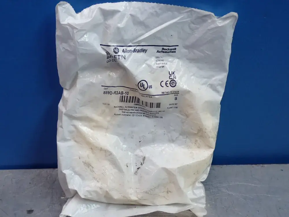 NEW ALLEN BRADLEY 889DR3AB10