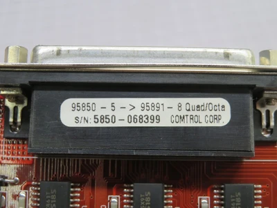 Used COMTROL _UNKNOWN_ Circuit Boards | OCO Industrial #1667442