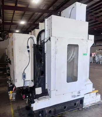 2013 FANUC ROBODRILL ALPHA-D21SIA5 Drilling & Tapping Centers | CNC EXCHANGE (7)