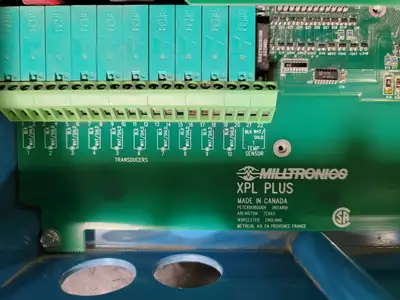 USED 2005 MILLTRONICS AIRANGER XPL PLUS