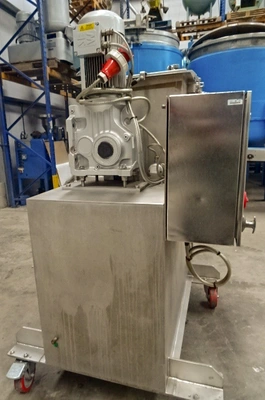 240L S/S JKTD Winkworth U Trough Mixer Type UT240
