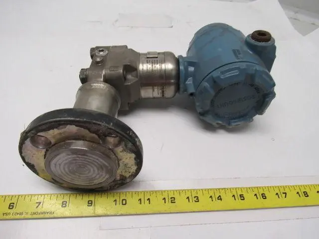 Used ROSEMONT _UNKNOWN_ Miscellaneous MRO | Arrow Industrial #648365