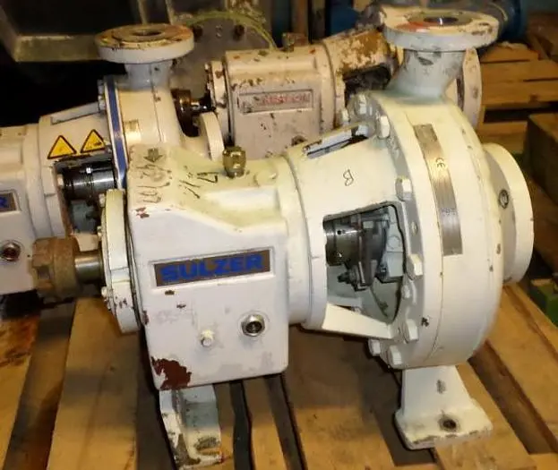 Sulzer CPT -23-1B