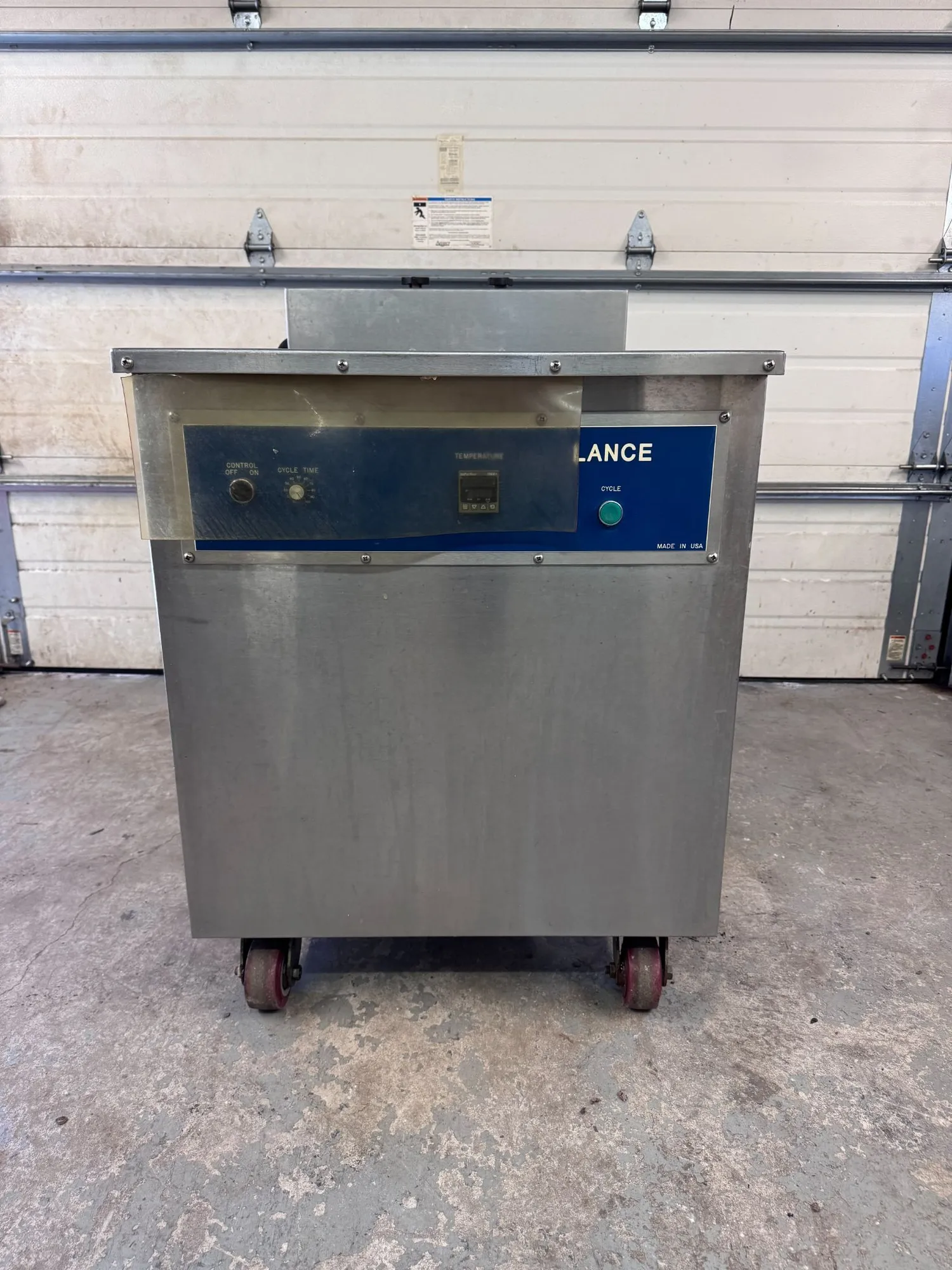 USED LANCE LT-20