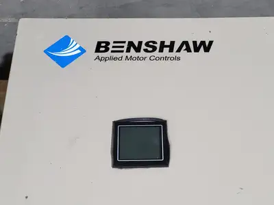 Used BENSHAW FVN-030-N-600-3-E-2-04-0000006 Switchgears British Columbia CA | Lenmark #1427027