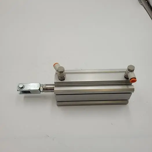 Used BIMBA BIMBA - EF-40100-EMMT PNEUMATIC CYLINDER Pneumatic Cylinders | ND Industrial Surplus #1221517