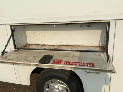 Used 2022 FORD E-350 SUPER DUTY Service & Utility Trucks Michigan US | Miedema Asset Management Group #1344797