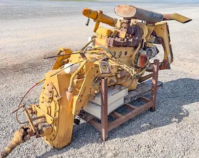 Used 1998 KOMATSU / CUMMINS 5.9L DIESEL ENGINE Diesel Engines Pennsylvania US | East West Machinery & Drilling #1417784