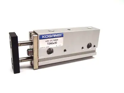 New | in-Stock KOGANEI PNEUMATIC AIR CYLINDER Pneumatic Cylinders | Maverick Industrial Sales #1121113