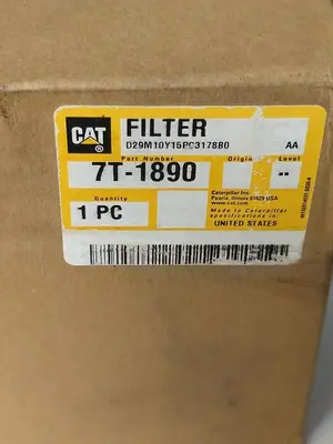 New | in-Stock CAT 7T-1890 Construction Equipment Parts Ohio US | Surplus Asset Holdings #1246732