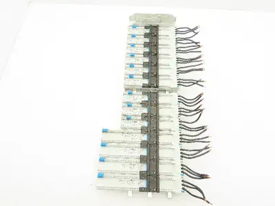 Wohner EEC6025-L Busbar Adapter Chassis Rack 600V 32A 3PH