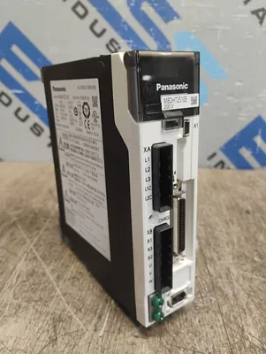 PANASONIC MBDHT2510E Servo Drives & Amplifiers | ESS Industrial Equipment Sales (2)