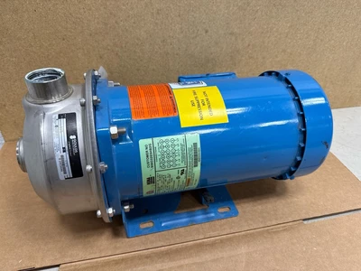 Goulds 125MS1H5B0.01 Centrifugal Pumps | Fram Fram LLC (4)