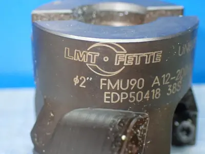 USED LMT FETTE FMU90 A12200AA EDP50418