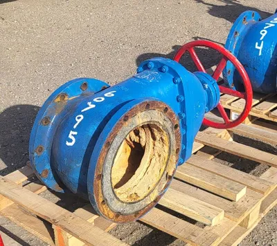 USED AMERICAN DARLING 12" GATE VALVES