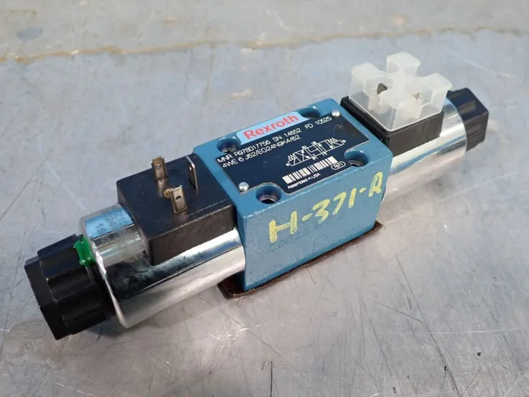 Used REXROTH R978017756 Valves/Fittings | HGR 24 #732805