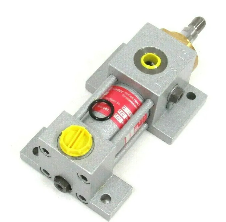 New | in-Stock HANCHEN _UNKNOWN_ Pneumatic Cylinders | SB Industrial Supply #826900