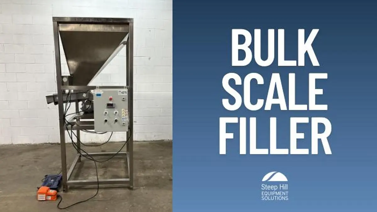 Bulk Scale Filler