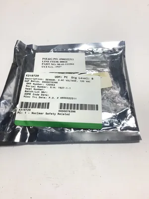 Cyberex UCI-1927-1-1/90-41-112262 Printed Circuit Sensor Board Assembly