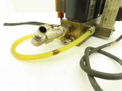 Herion Norgren 135349 | 0827 | 00881118 Solenoid Assembly Block Trumpf TLF 3000