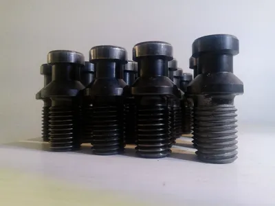 39x CT50 CAT 50 Pull Studs Retention Knobs Matsuura VX1500 VX-1500 TSC
