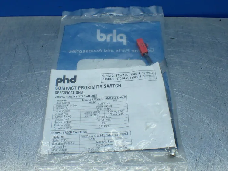 New | in-Stock PHD 175242 Sensors | HGR 24 #753893