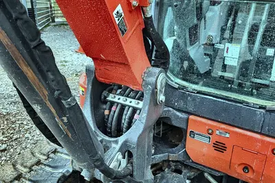 Used 2020 KUBOTA KX 057-4 Crawler Excavators - Mini Alabama US | Proxy Equipment #1388578