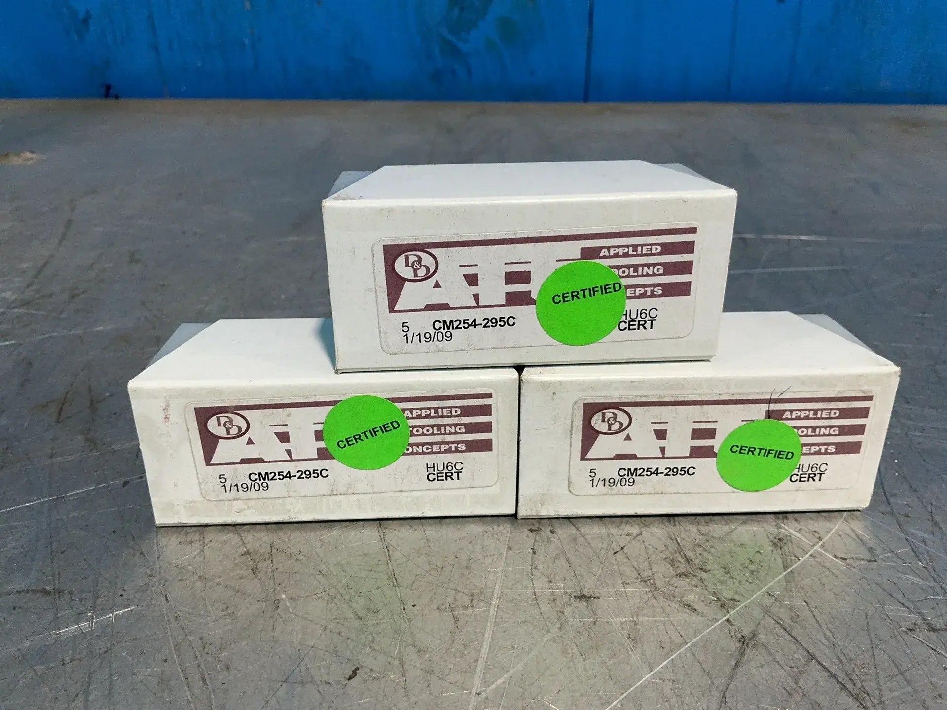 Used APPLIED TOOLING CONCEPTS CM254295C Tooling & Accessories (Other) Ohio US | HGR 24 #1324915