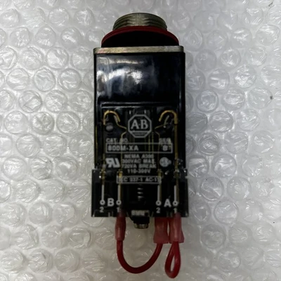 USED Allen-Bradley Not Specified