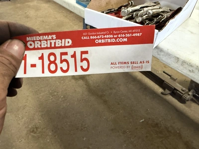 Used _UNKNOWN_ _UNKNOWN_ Hand Punches Michigan US | Miedema Asset Management Group #1372062