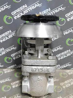 Kitz AK150UMCN 3/4" Gate Valve Female NPT 150 WOG 1.03MPa Max. New