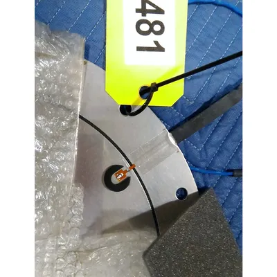 Fike 14" Burst Indicator
