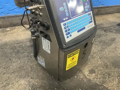 Used VIDEOJET 1520 Engravers Ohio US | HGR 24 #1471939