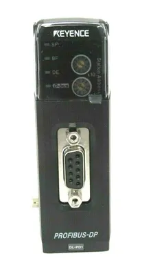 NEW KEYENCE DL-PD1 COMMUNICATION UNIT DLPD1