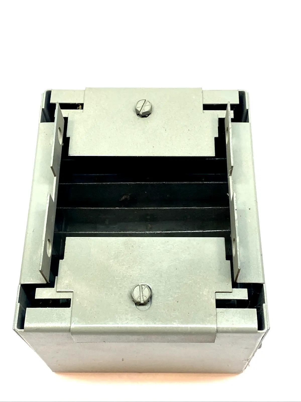Square D Company ACF53EC End Closure, I-Line Busway, max 1000A rated, end caps - Used