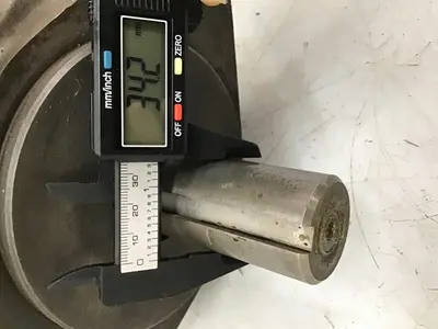 USED VICKERS 3525V38E17 86CC22 LH
