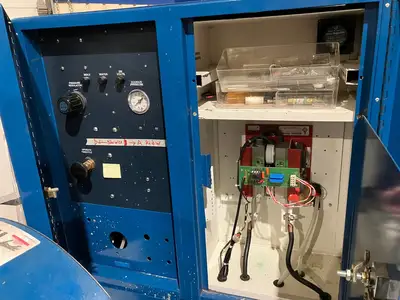Used Polaris Accu-Weld 5000 Spot & Projection Welders Michigan US | Maverick Industrial Sales #1460809