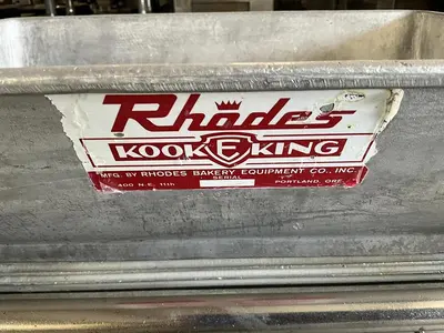 USED RHODES KOOK-E-KING