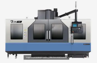 DN SOLUTIONS VM 1260 Vertical Machining Centers | TechMach (1)