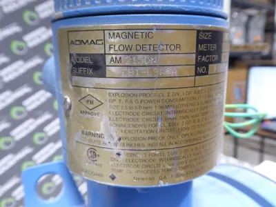 USED YOKOGAWA AM215DN